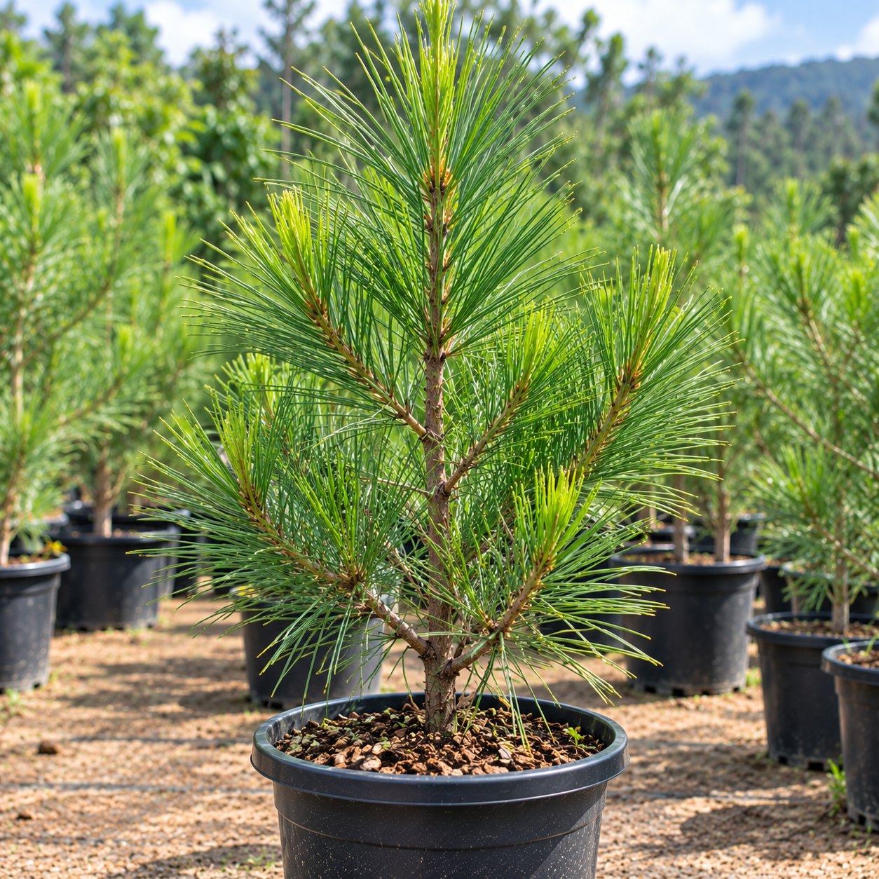 Pine Plant (Cheed)