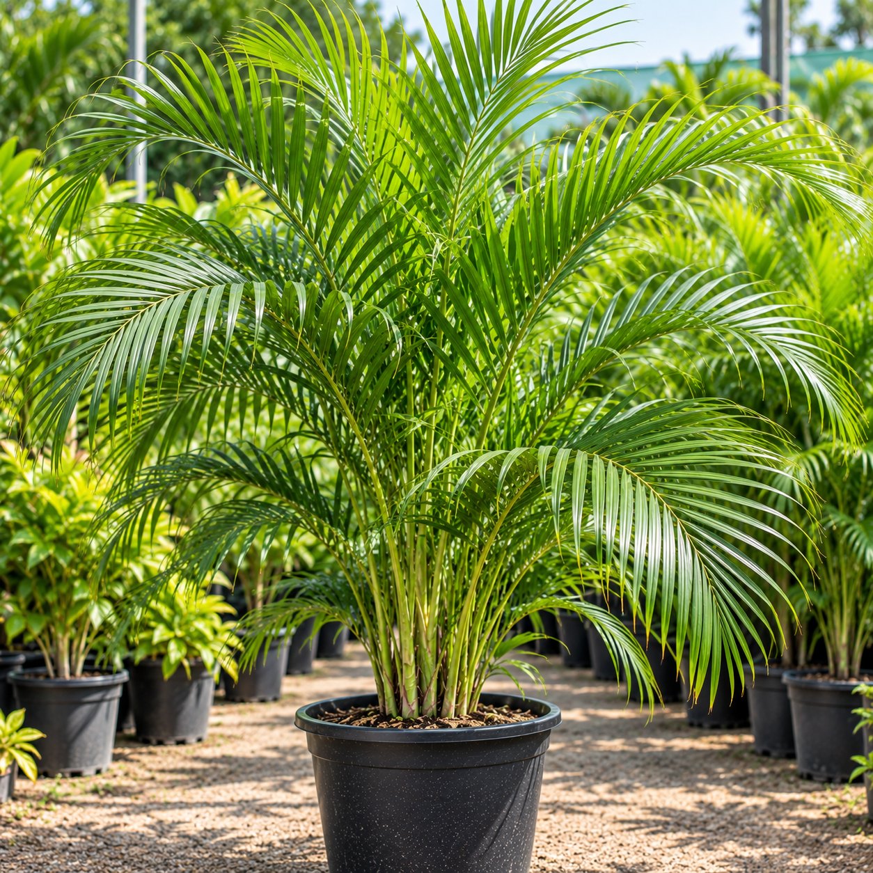 Majesty Palm
