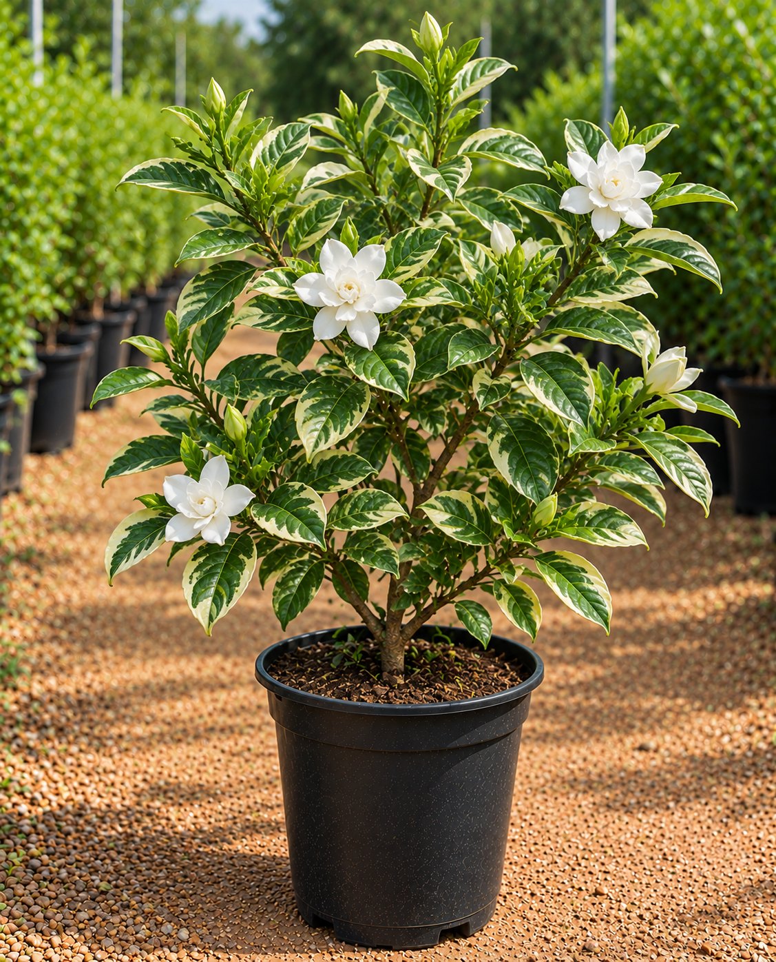 Chameli (Spanish Jasmine)