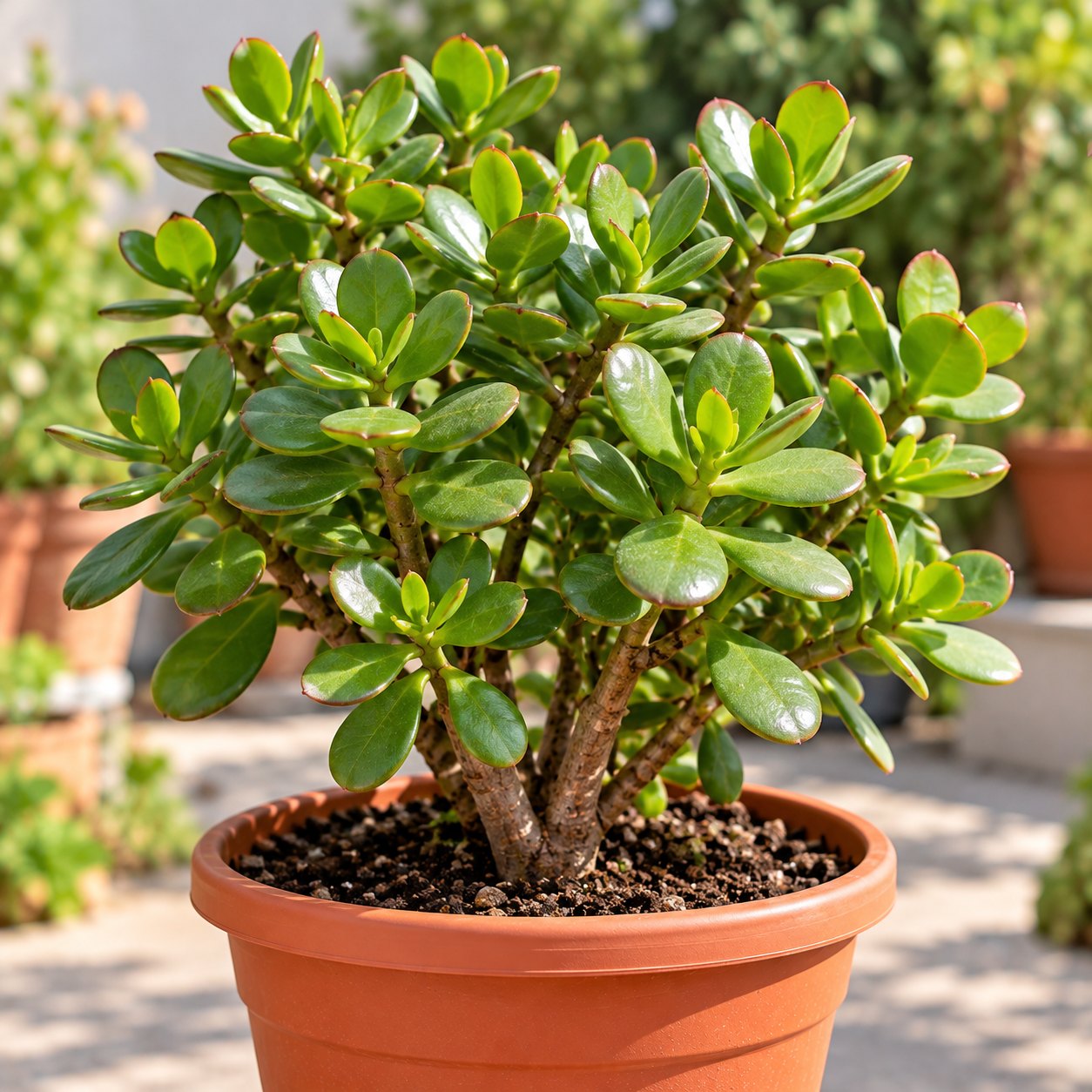 Jade Plant