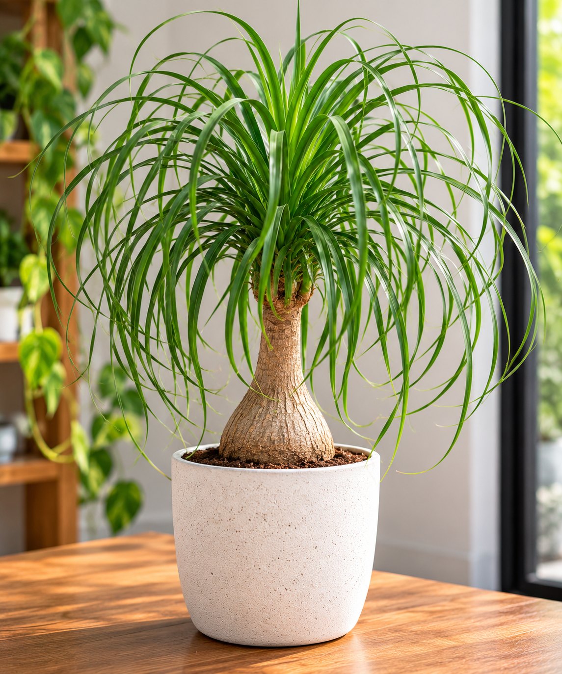 Ponytail Palm