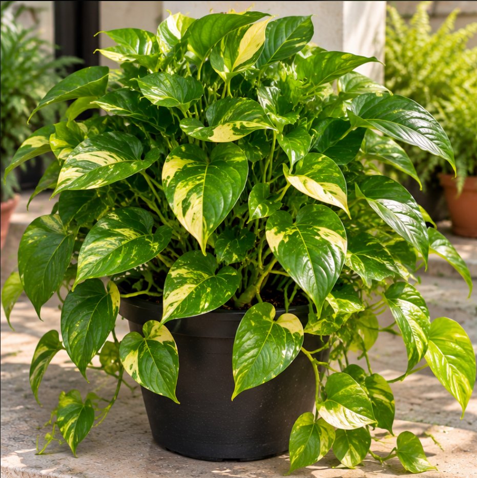 Money Plant (Golden Pothos)