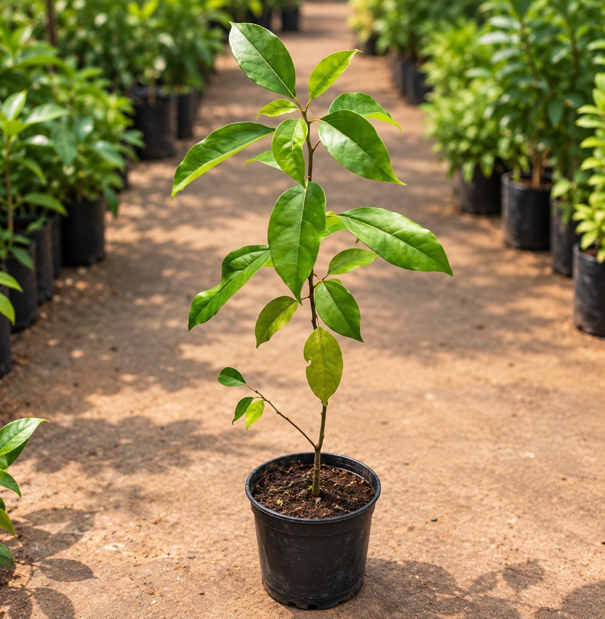 Camphor Plant