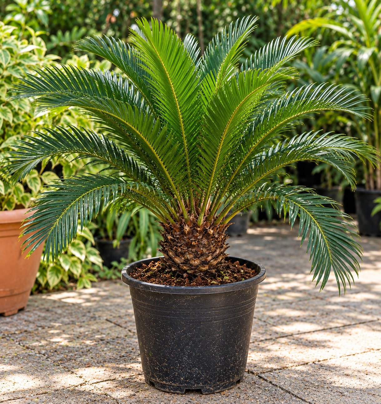 Cycas (Sago Palm)