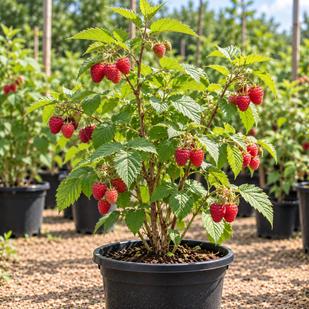 Raspberry