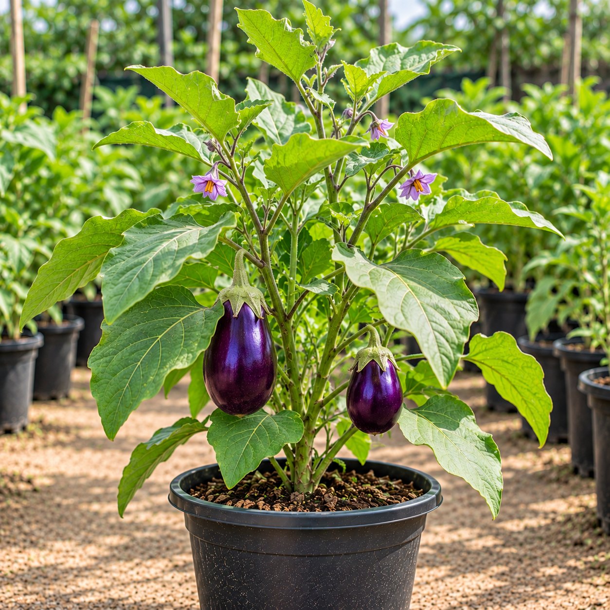 Brinjal (Eggplant)