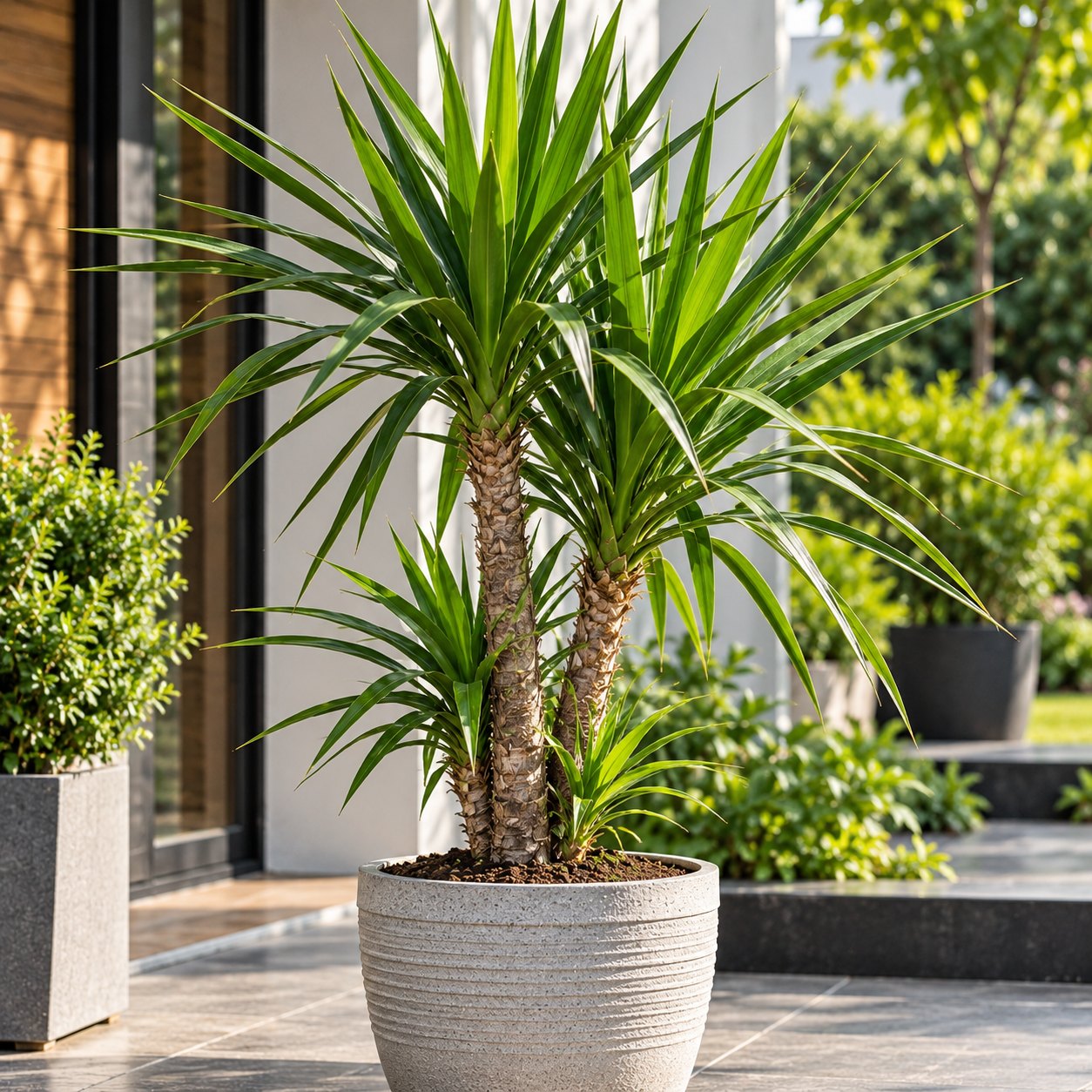 Yucca Palm (Big)