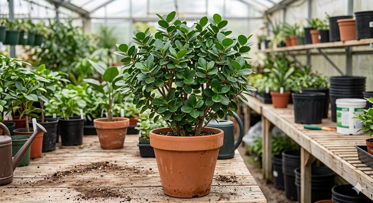 Ficus Panda