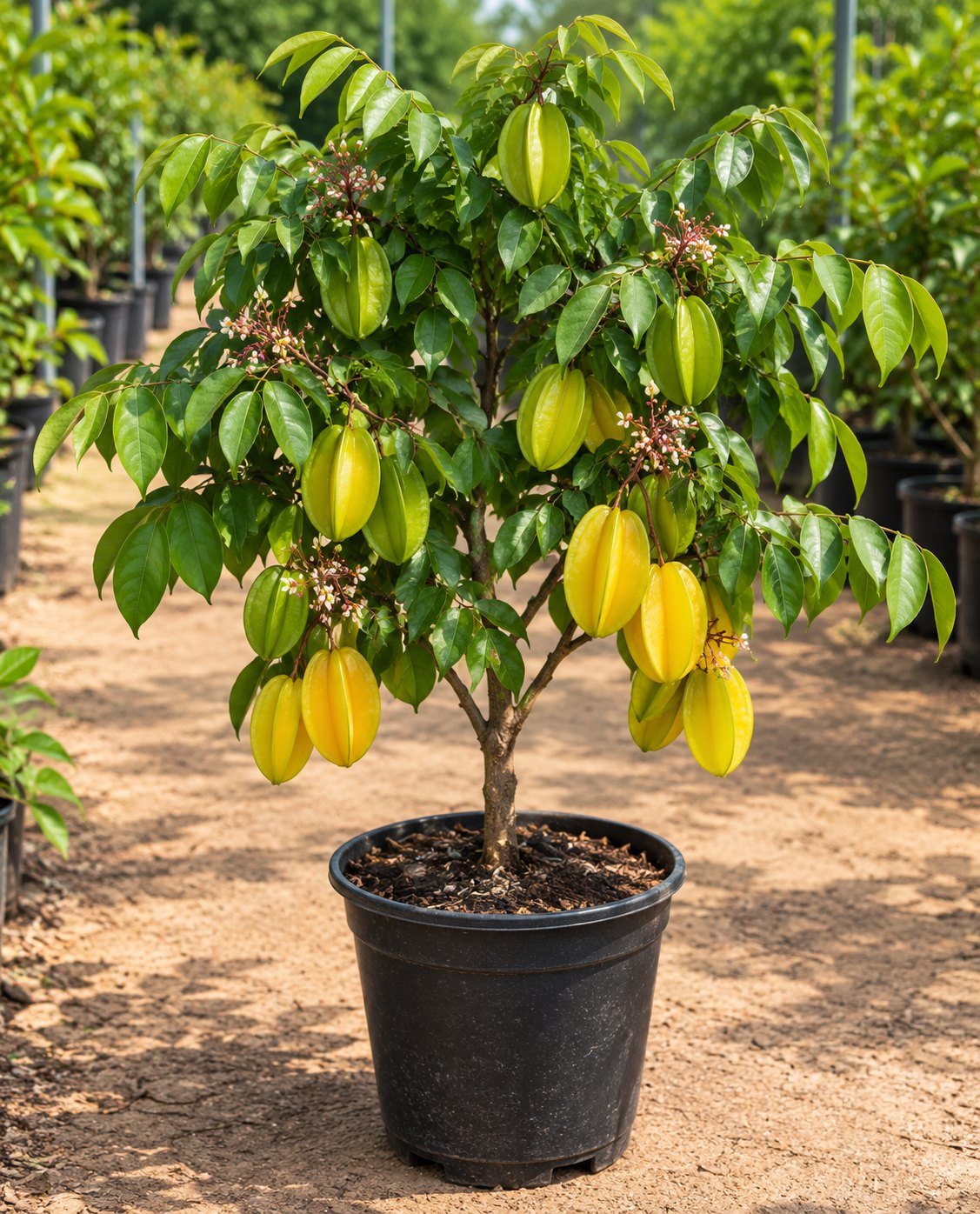 Star Fruit (Carambola)