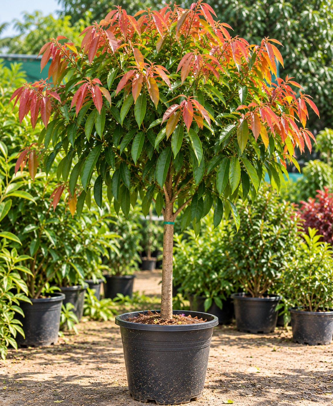 Ashoka (Grafted)