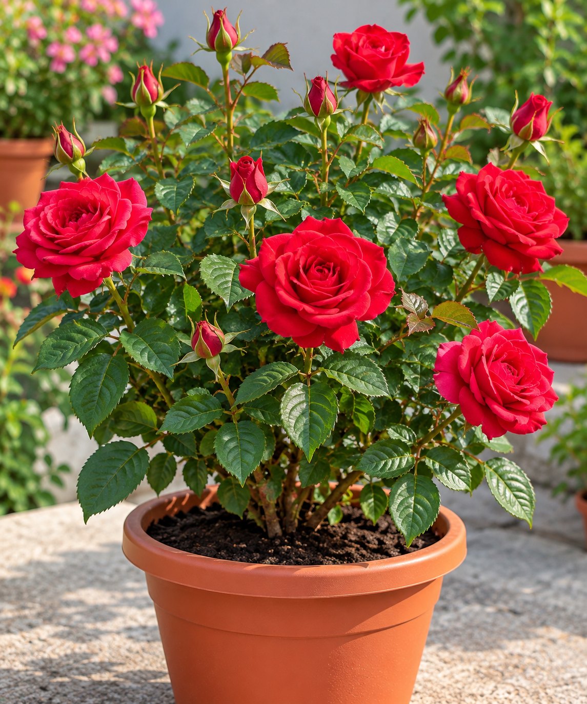 Rose (Any Variety, Any Colour)