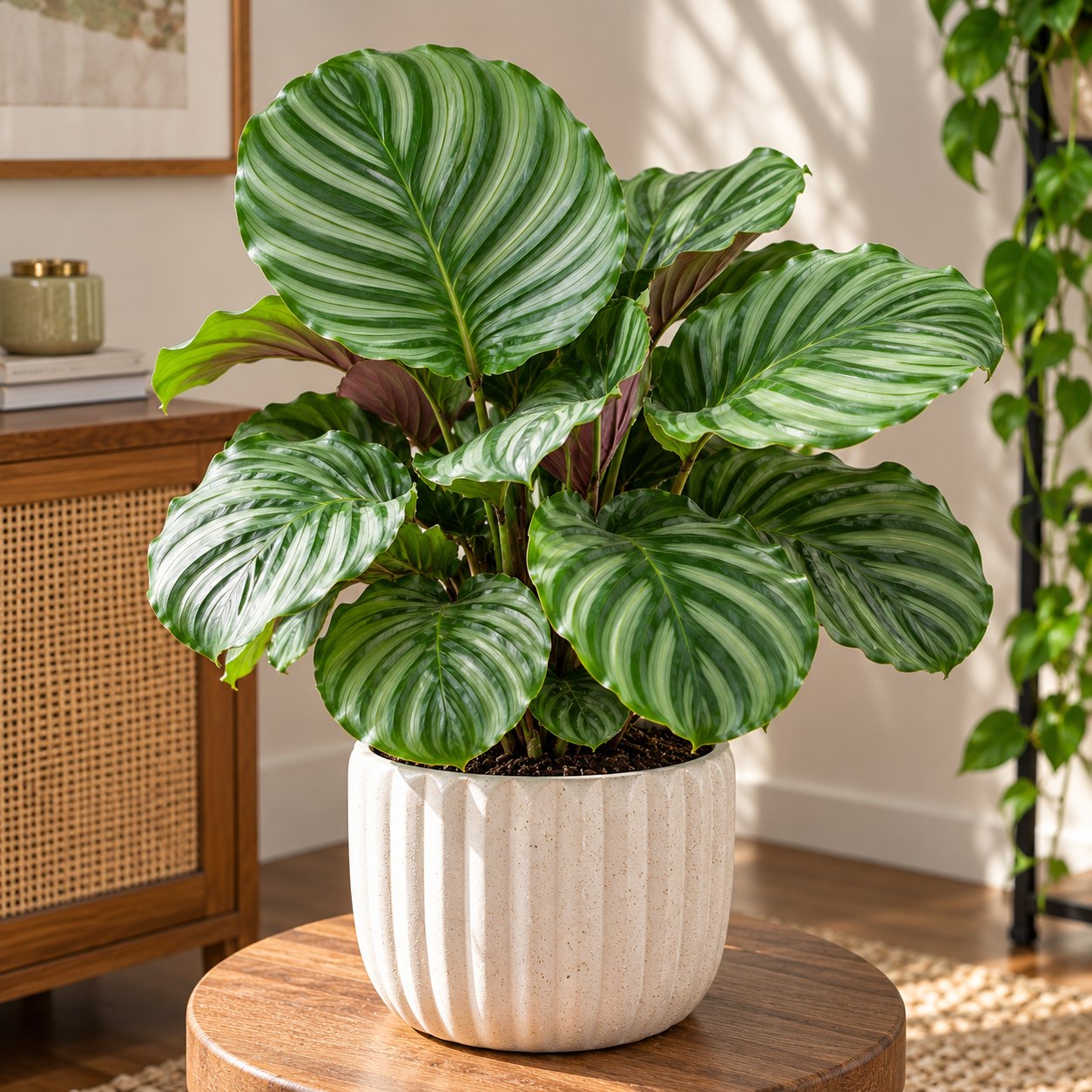 Calathea Orbifolia