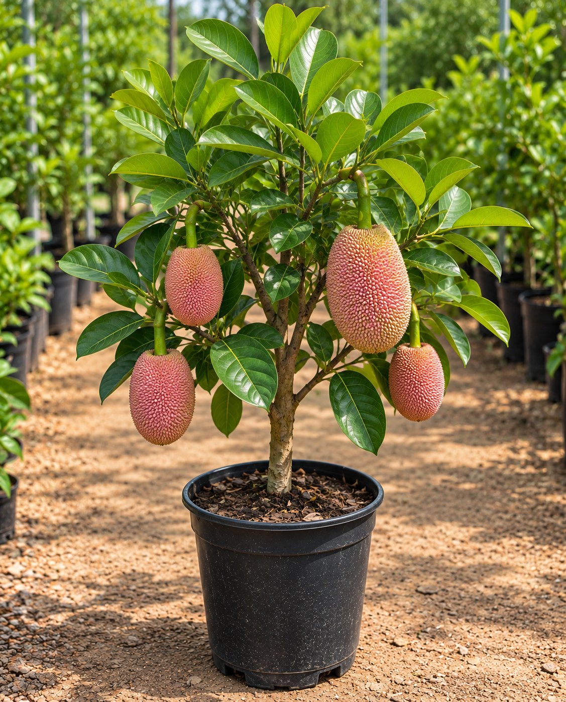 Pink Jackfruit