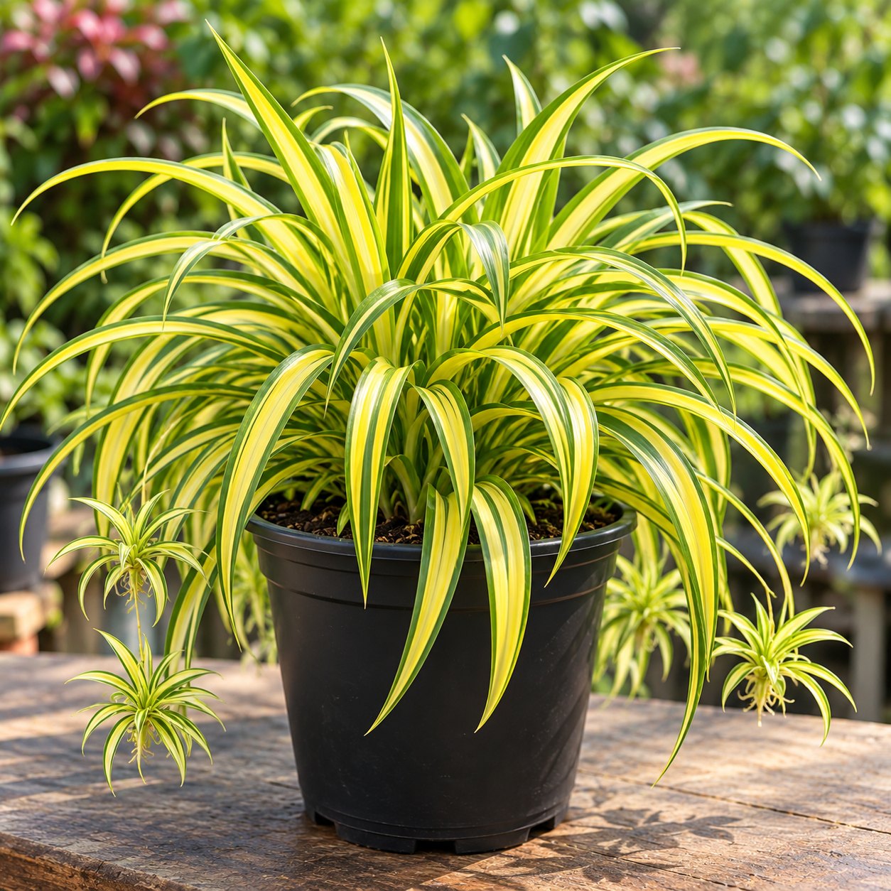 Spider Plant