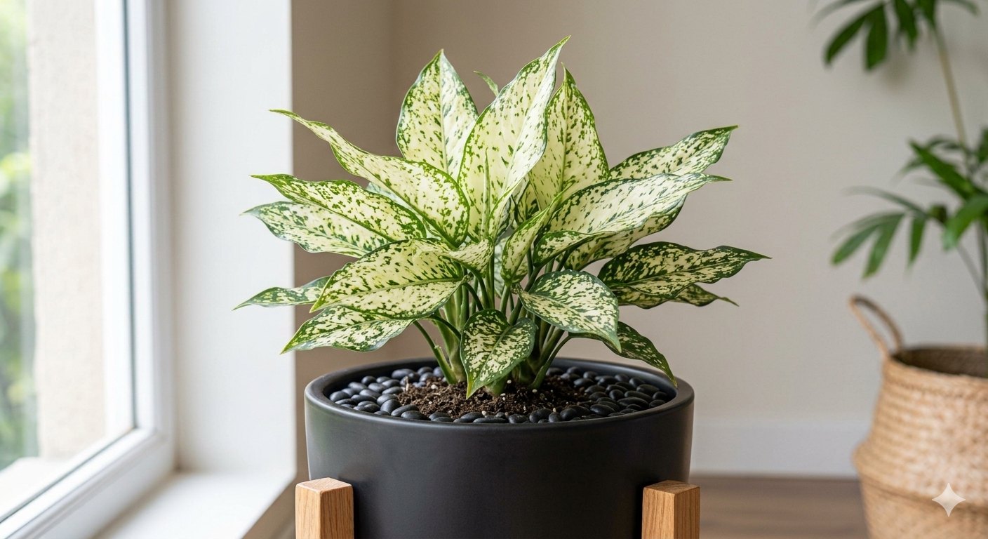 Snow White Aglaonema