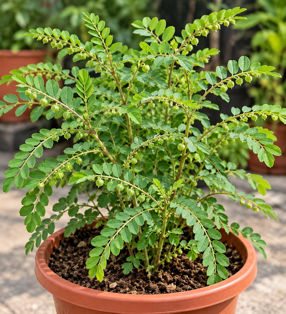 Bhuiamla (Bhumi Amla)