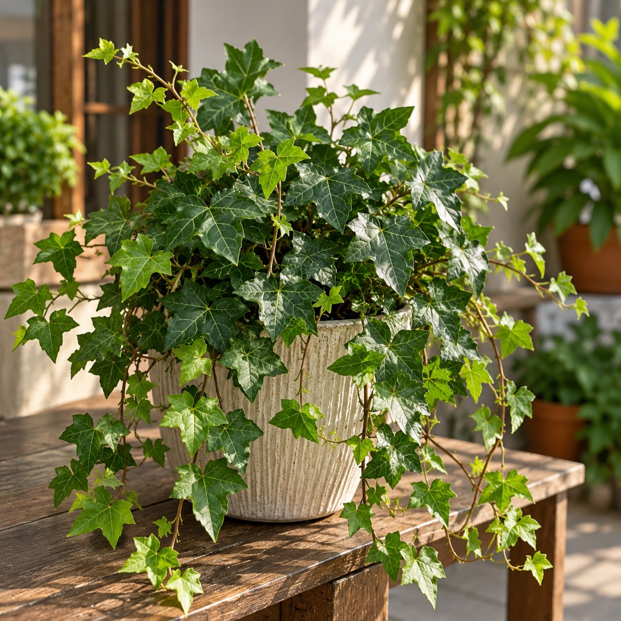 English Ivy