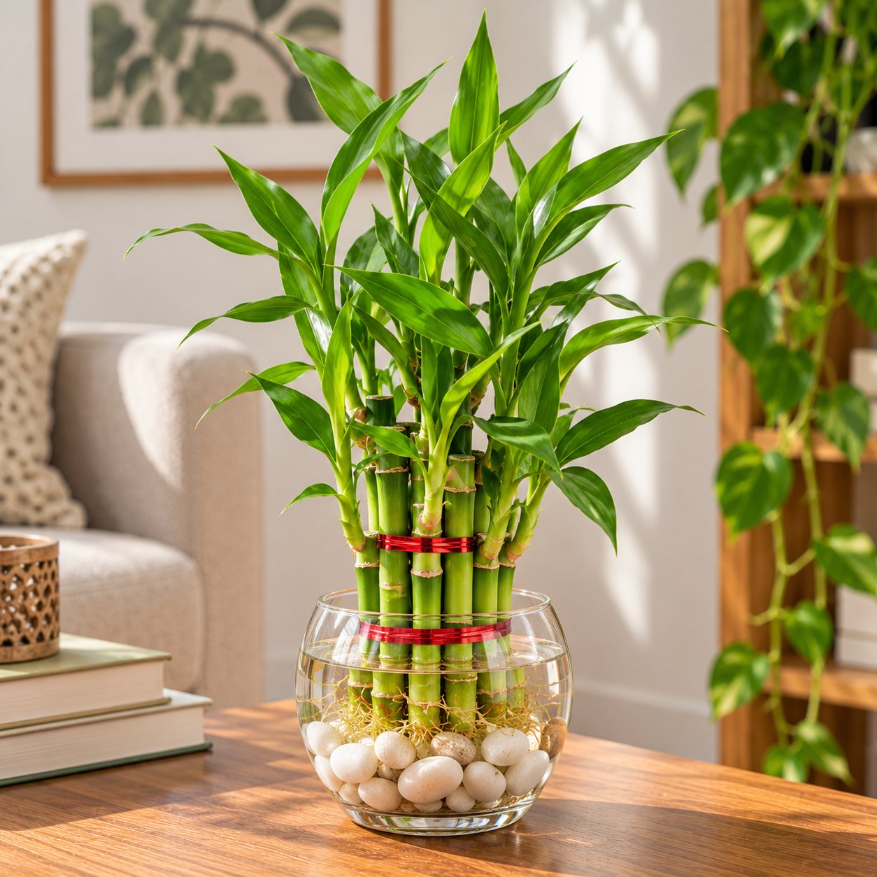 Lucky Bamboo