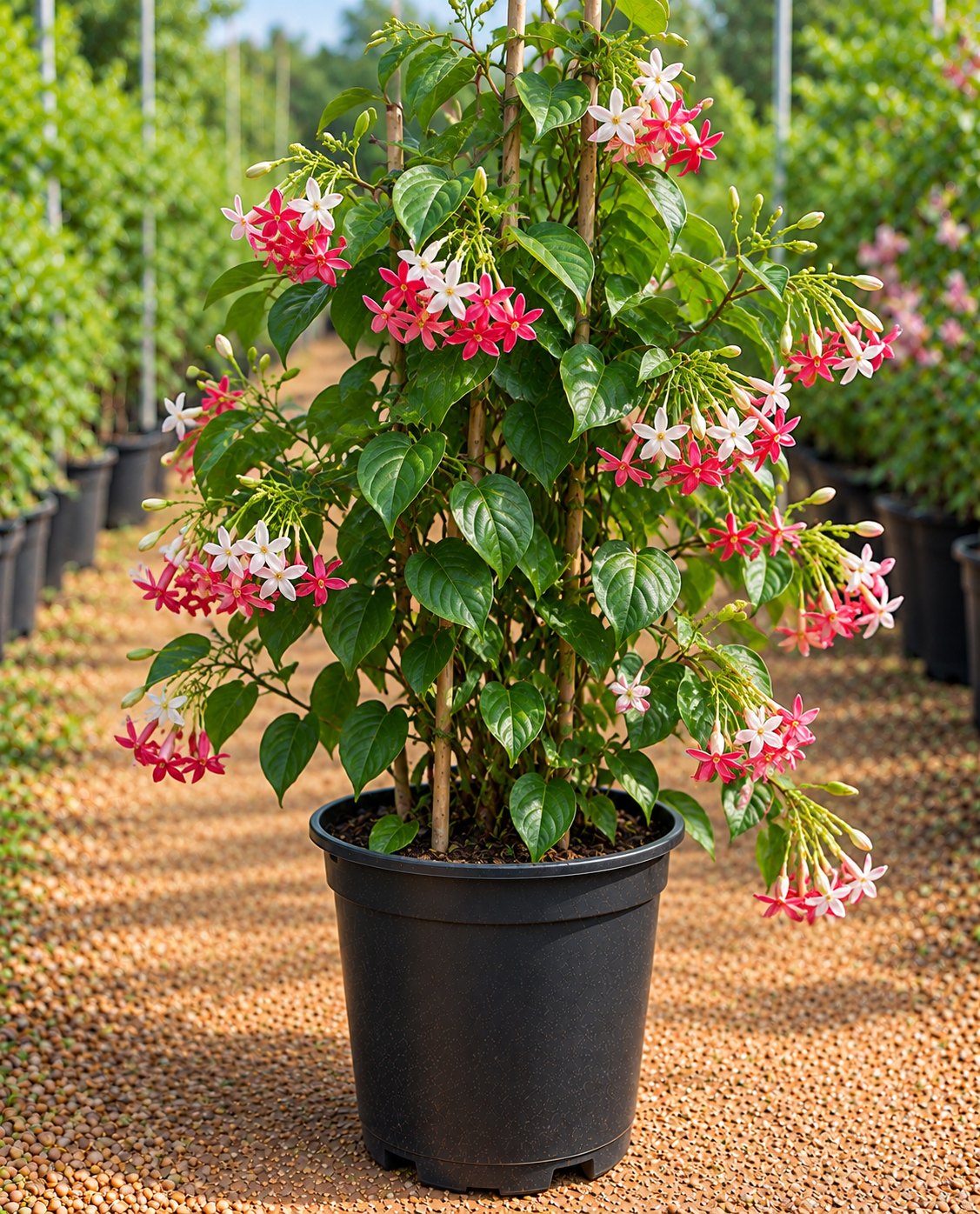 Madhumalti (Rangoon Creeper)