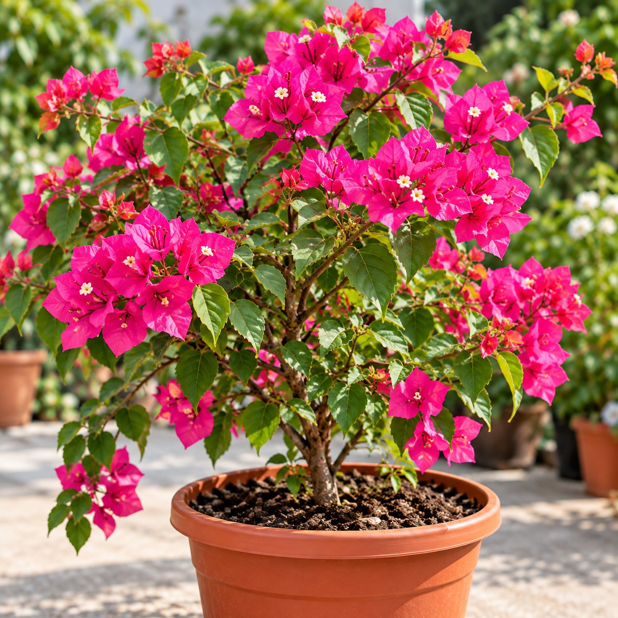 Bougainvillea