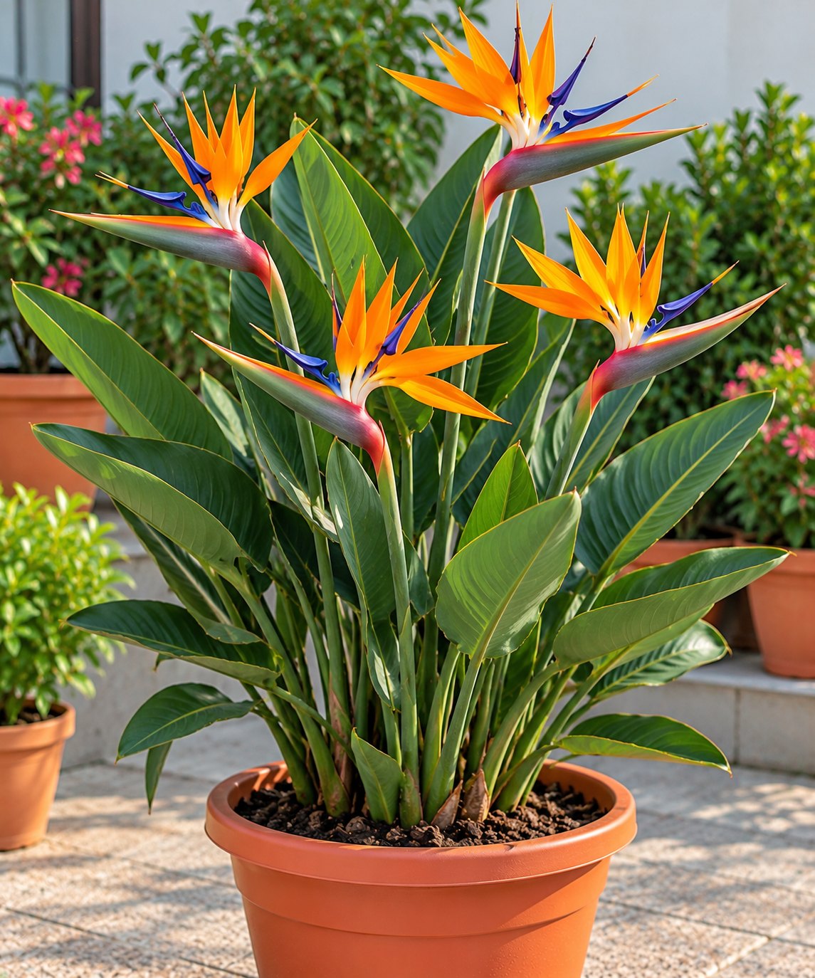 Bird of Paradise